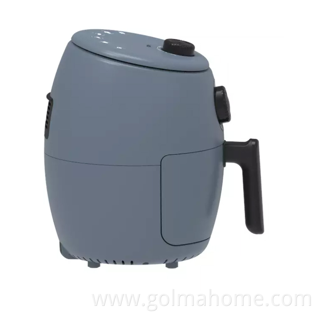 Automatic 2L Oil Free Cooking Air Fryer